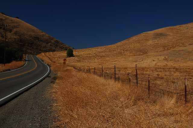 Corral Hollow Road